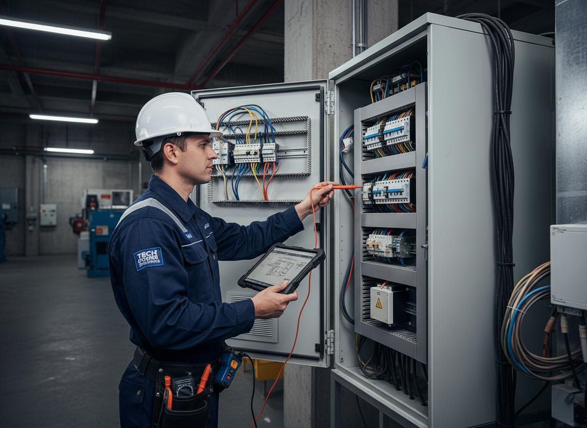 Laudo elétrico obrigatório