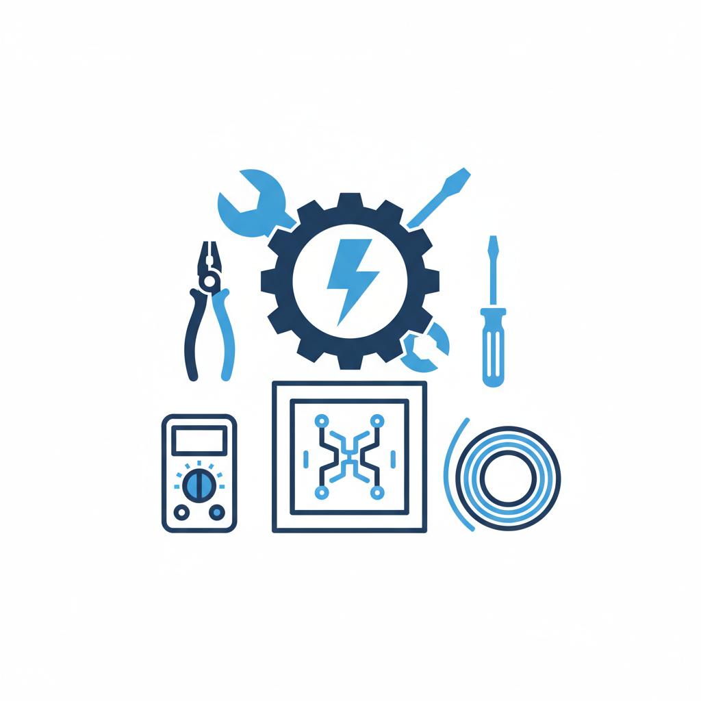 Aprovação Poste Certo Mão Empreiteira