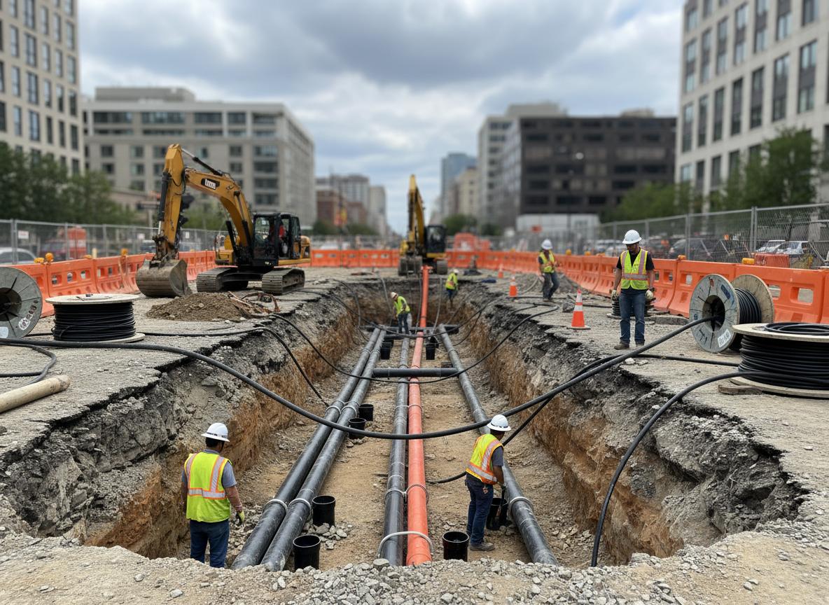 Projeto de Subterrâneo