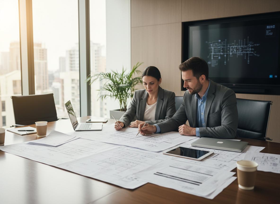Equipe Exitogrid em consultoria de engenharia elétrica em Recife