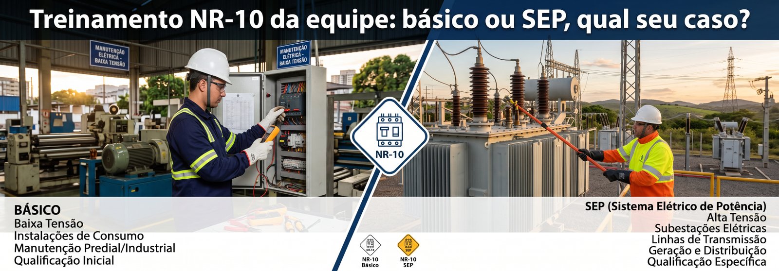 Treinamento NR-10